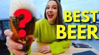 Best Czech Beer in Prague