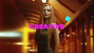FCPX Chromatic Clap Opener || Apple Motion Templates - Openers - Miscellaneous