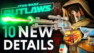 I got to play Star Wars Outlaws early... (Should You Buy?)