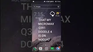 MICROMAX q391 update Good News