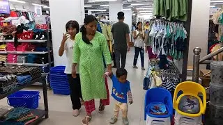In the Vishal Market Kokrajhar