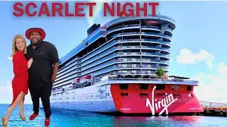 Best Parties on Scarlet Lady | Virgin Voyages | Scarlet Night