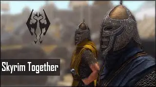 ГАЙД SKYRIM TOGETHER С МОДАМИ | СВОЙ СЕРВЕР