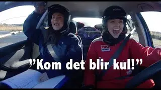 Racedag i Pengfors!