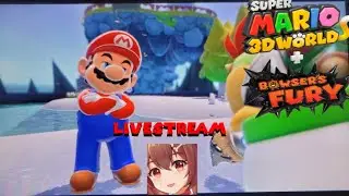 finishing 3d world