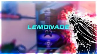 LEMONADE🍋