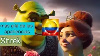 “La Magia de Shrek: Más Allá de las Apariencias”