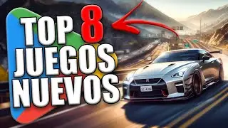 Mejores Juegos Nuevos Para Android Octubre 2023