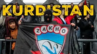 First Day in IRAQI KURDISTAN | EP.22