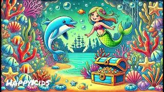 Приключения русалочки