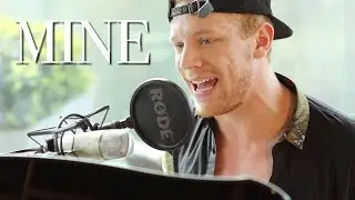 Aidan Martin - Beyoncé - Mine ft. Drake - Acoustic Cover