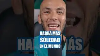 Soledad en el mundo #familia #podcast #geriatria #soledad