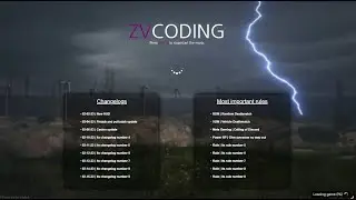Fivem Loading screen V19 | Fivem Script