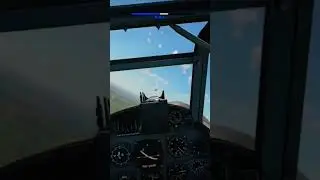 Sneaky Bf109 against P-38 | 