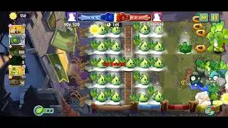 plants Vs zombies 2 new arena 1,900,000