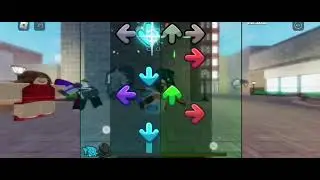 Playing Demise but the MX side - FNF Mario madness (Friday night partying Roblox)