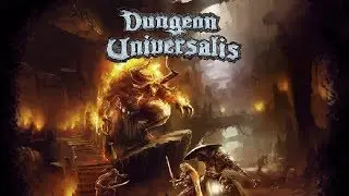 Настольная игра Dungeon Universalis - 7 - Паучье логово