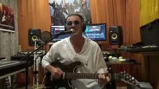 Село (Авторская песня под гитару. Автор-исполнитель: Николай Смирнов) #николайсмирнов #кострома