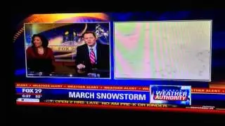 Steve Keeley vs. the Snow Plow