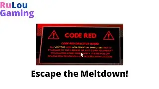 Innovation Inc. Thermal Power Plant Meltdown, Roblox (Read Desc.)