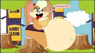 Human Season (Lola Bunny Parody)
