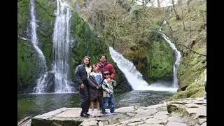 VLOG - Wales Trip 2026 | UK wales trip and Sceneries | A Family and Friends Trip to UK