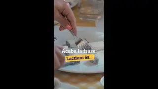 Lactium a través dels ulls dels experts del sector | Lactium 2024