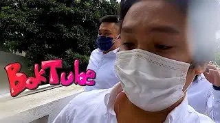[ BokLog ] Wedding Crashers!