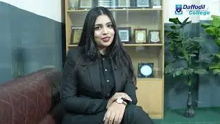 Our Alumni is Our Pride || Daffodil International College, Dhaka