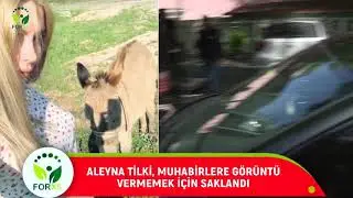 ALEYNA TİLKİ YASAĞI HİÇE SAYARSA