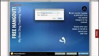 Hangout Plugin Bonus - Hangout Squeeze