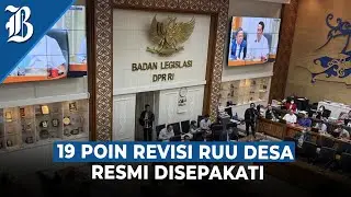 RUU Desa: Ada Peluang Masa Jabatan Kades Sampai 24 Tahun!