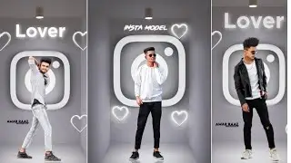 Instagram Viral Photo Editing || PicsArt Instagram Viral Photo Editing 2021 || viral editing