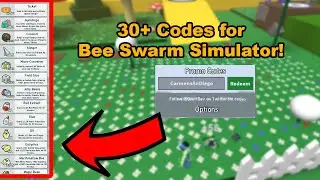 2020 Roblox Bee Swarm Simulator Codes! 30+ Codes!