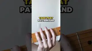 Cooler Way To Practice The Pentatonic Scale