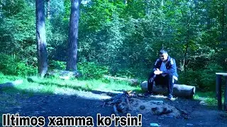 Булган вокеа! Барча Мусулмон Курсин Менинг енг катта хатойим.(ИШОНЧ)