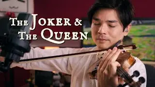 Ed Sheeran - The Joker And The Queen (feat. Taylor Swift) (Violin Cover by Julien Ando)