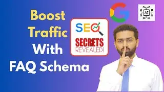 How FAQ Schema Can Boost Your Organic Traffic from Google & AI Platforms 🚀