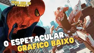 The Amazing Spider Man - MAXIMA Performance on a WEAK PC!