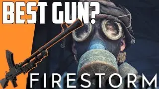 Is the Bren Gun the Best Gun after 5.2?! | Battlefield V Firestorm