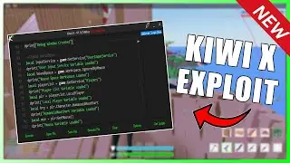 💎 Kiwi X Roblox Exploit! *Free Exploit* Roblox Exploit 2020! ⚡