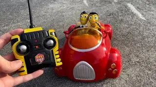Bee Movie RC Car