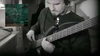 Silverkord  // Enemy of Mine // bass playthrough