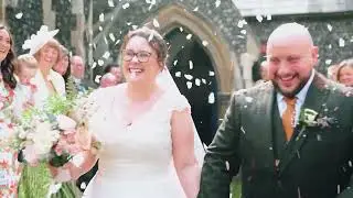 Emily & Dan Wedding Highlight Video - 05.04.23 - Hall Place & Gardens