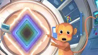 《吉娃斯愛科學》第4季30秒精彩片花