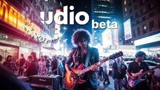 Getting Started With Udio AI Music Let's Create Your First Song!