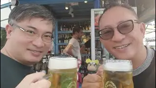 【桑普對談】傑斯桑普合體（二之一）：追憶前塵，兩年苦楚，探索未來，斯念囚友，翺遊天地，珍惜自由，感謝上帝，拒絕遺忘！
