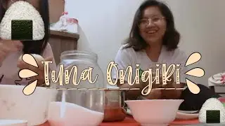 Cooking Viral Tiktok Recipe || Tuna Onigiri 🍙