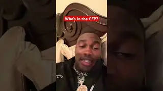 Who’s in the CFP?