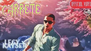LEGY x KAYSER, ABUSADOR NBA, GAMI x FEND1 - CARRETE [Prod by Infinity Musicx] (Official Music Video)